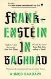 Cover of Frankenstein in Baghdad