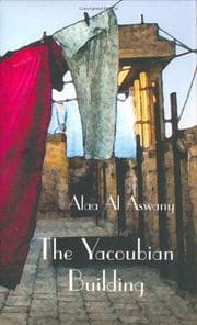 Cover of The Yacoubian Building