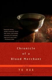 Cover of Chronicle of a Blood Merchant