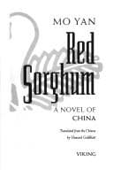 Cover of Red Sorghum