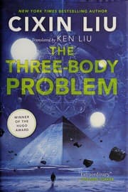 Cover of The Three-Body Problem