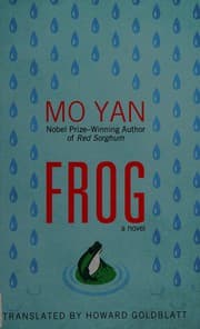Cover of Frog