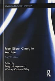 Cover of Eileen Chang: A Splendor of Rainbows