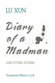 Cover of A Madman's Diary