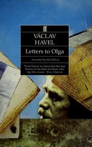 Cover of Letters to Olga