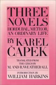 Cover of An Ordinary Life