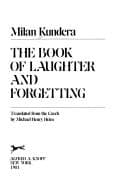 Cover of The Book of Laughter and Forgetting