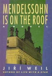 Cover of Mendelssohn Is on the Roof