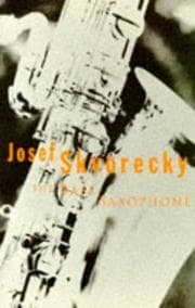 Cover of The Bass Saxophone