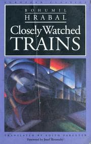 Cover of Closely Watched Trains