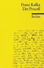Cover of The Trial