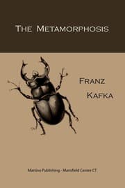 Cover of The Metamorphosis