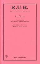 Cover of R.U.R. (Rossum's Universal Robots)