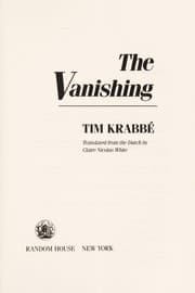Cover of The Vanishing