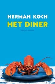 Cover of The Dinner