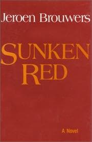 Cover of Sunken Red