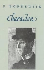 Cover of Character