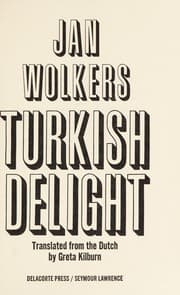Cover of Turkish Delight