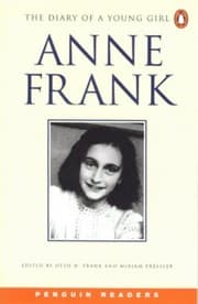Cover of The Diary of a Young Girl