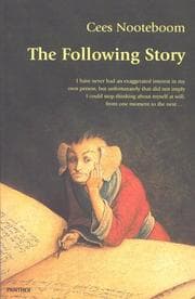 Cover of The Following Story