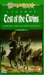Cover of The Twins