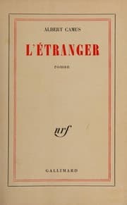 Cover of The Stranger