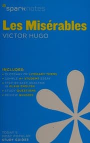 Cover of Les Miserables