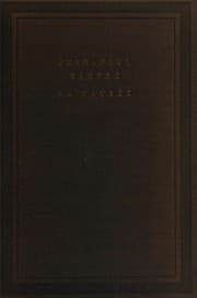Cover of Nausea