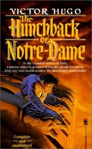 Cover of The Hunchback of Notre-Dame