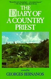 Cover of The Diary of a Country Priest
