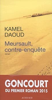 Cover of The Meursault Investigation