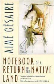 Cover of Notebook of a Return to the Native Land