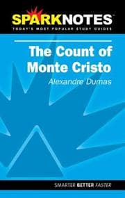 Cover of The Count of Monte Cristo