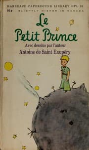 Cover of The Little Prince