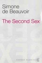 Cover of The Second Sex