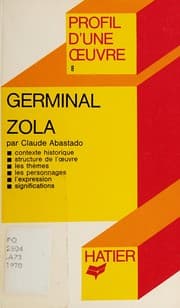 Cover of Germinal