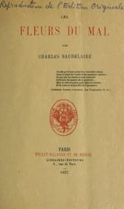 Cover of The Flowers of Evil