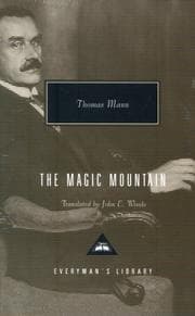 Cover of The Magic Mountain