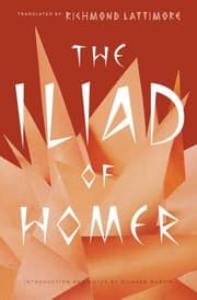Cover of The Iliad