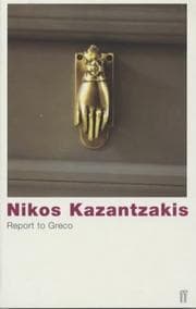 Cover of Report to Greco