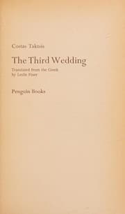 Cover of The Third Wedding Wreath