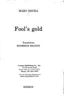 Cover of Fool's Gold