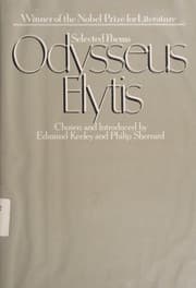 Cover of Poems
