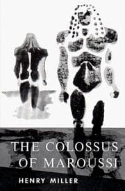 Cover of The Colossus of Maroussi