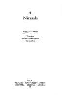 Cover of Nirmala