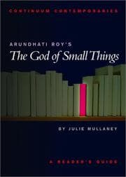Cover of The God of Small Things