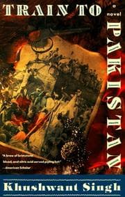 Cover of Train to Pakistan