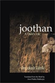 Cover of Joothan