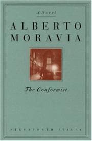 Cover of The Conformist