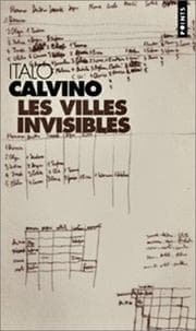 Cover of Invisible Cities